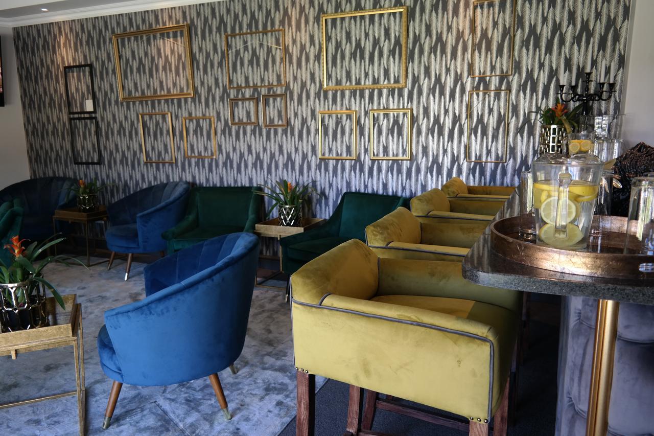 Quartet Hotel And Garden Suites เพลตเตนเบิร์กเบย์ ภายนอก รูปภาพ