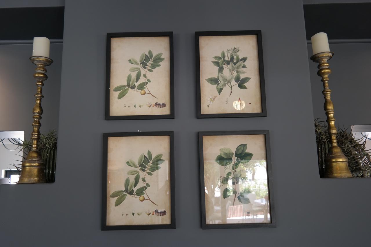 Quartet Hotel And Garden Suites เพลตเตนเบิร์กเบย์ ภายนอก รูปภาพ