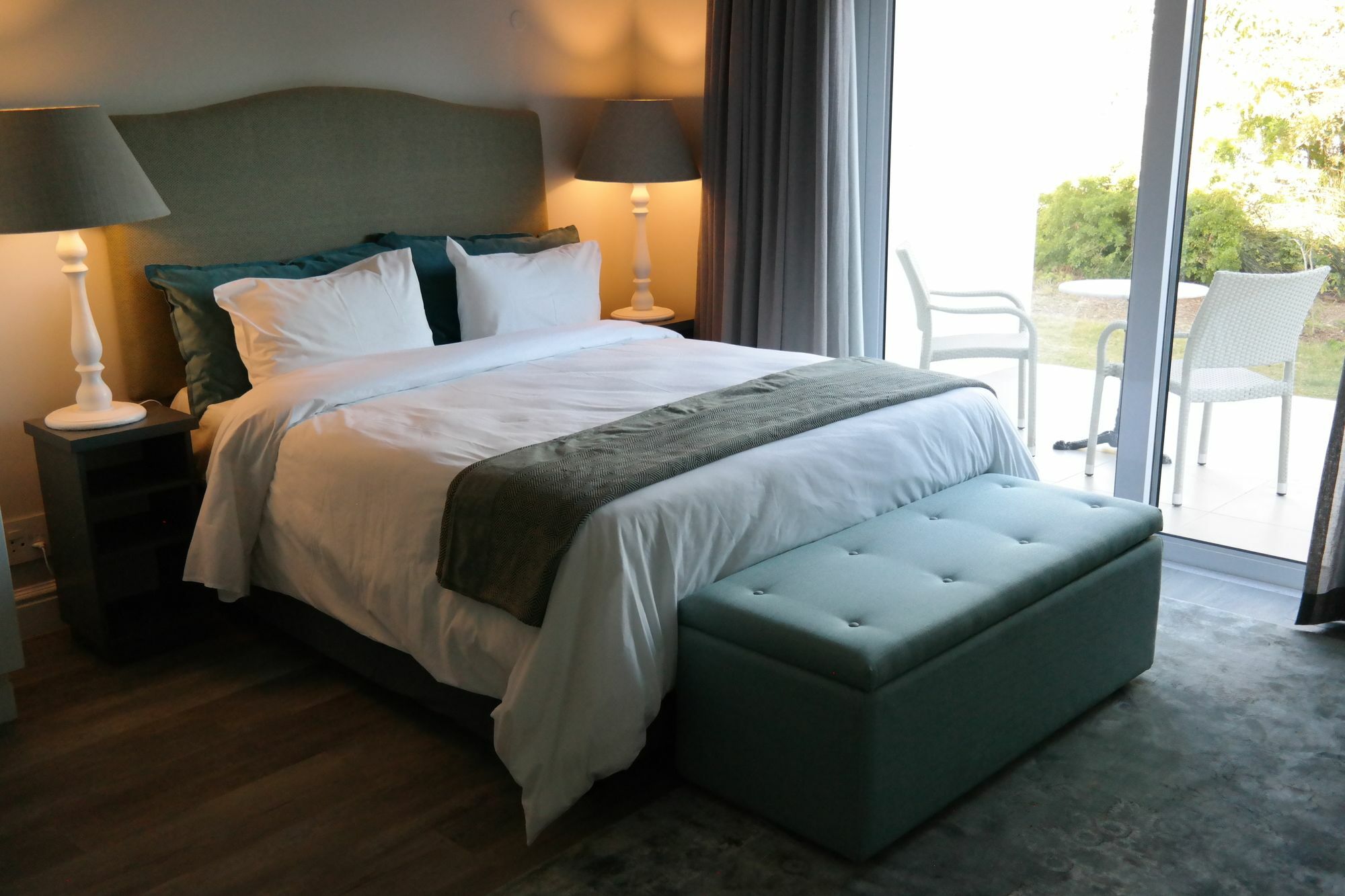 Quartet Hotel And Garden Suites เพลตเตนเบิร์กเบย์ ภายนอก รูปภาพ